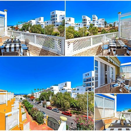 Tenerifeopenhome Costa Adeje Comfort Apartment 3 Pools 외부 사진