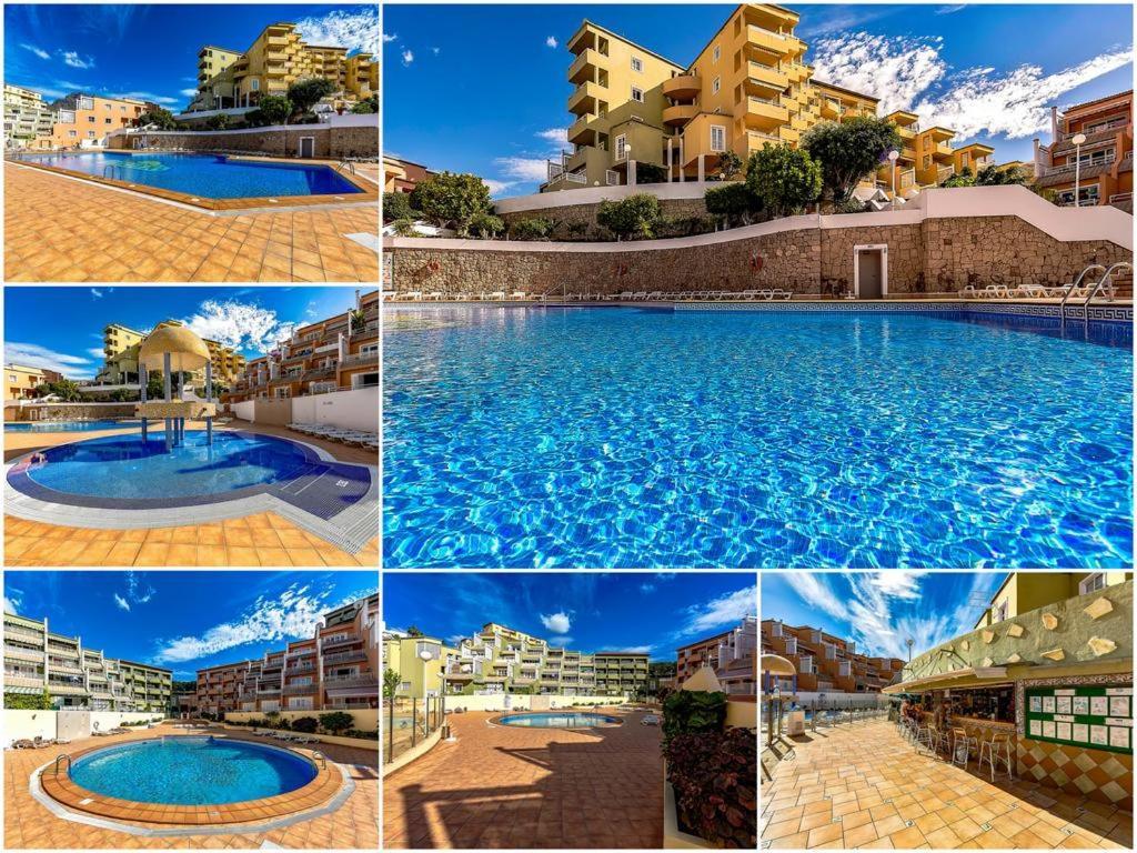 Tenerifeopenhome Costa Adeje Comfort Apartment 3 Pools 외부 사진