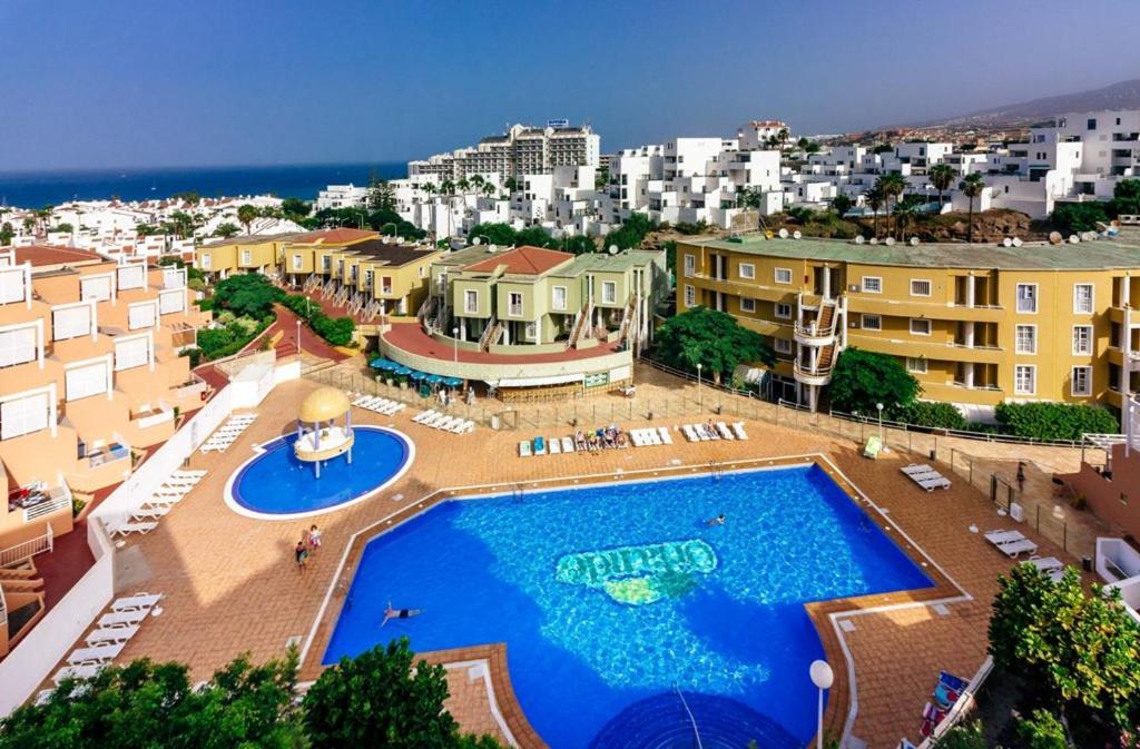 Tenerifeopenhome Costa Adeje Comfort Apartment 3 Pools 외부 사진