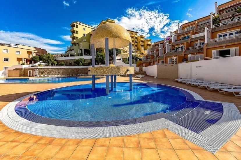 Tenerifeopenhome Costa Adeje Comfort Apartment 3 Pools 외부 사진