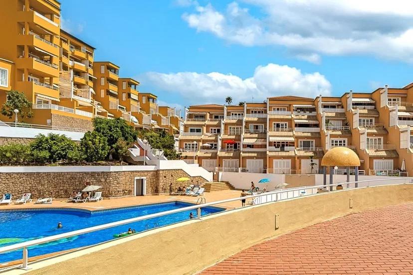 Tenerifeopenhome Costa Adeje Comfort Apartment 3 Pools 외부 사진