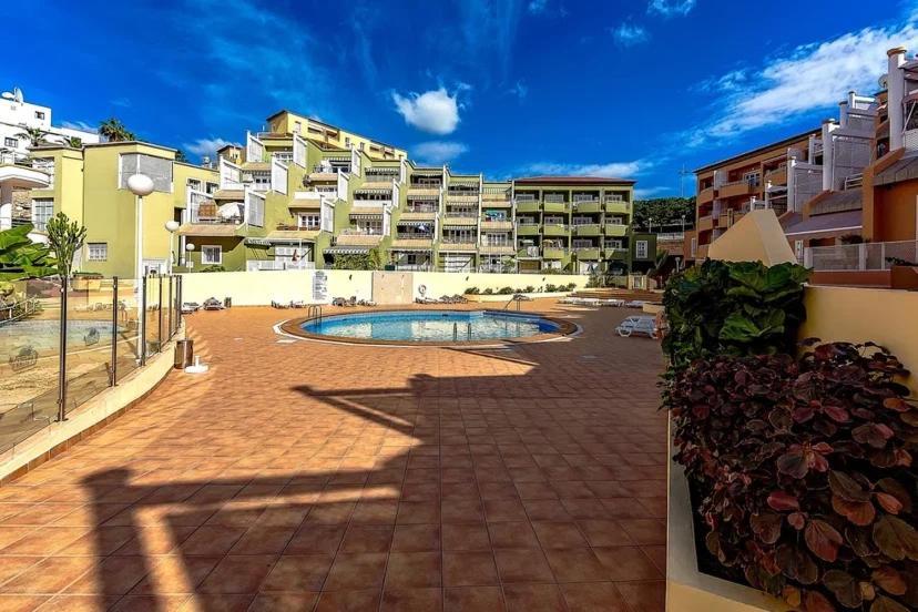 Tenerifeopenhome Costa Adeje Comfort Apartment 3 Pools 외부 사진