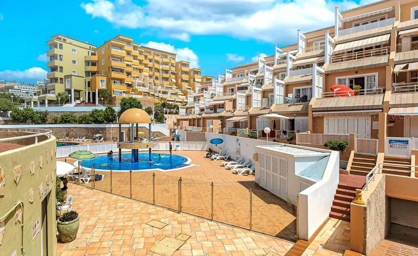 Tenerifeopenhome Costa Adeje Comfort Apartment 3 Pools 외부 사진