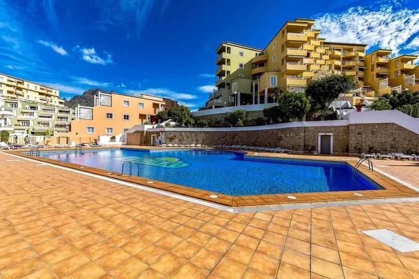 Tenerifeopenhome Costa Adeje Comfort Apartment 3 Pools 외부 사진