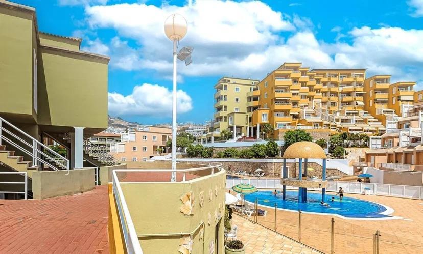 Tenerifeopenhome Costa Adeje Comfort Apartment 3 Pools 외부 사진
