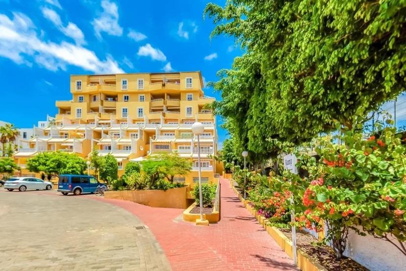 Tenerifeopenhome Costa Adeje Comfort Apartment 3 Pools 외부 사진