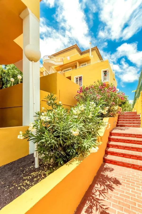 Tenerifeopenhome Costa Adeje Comfort Apartment 3 Pools 외부 사진