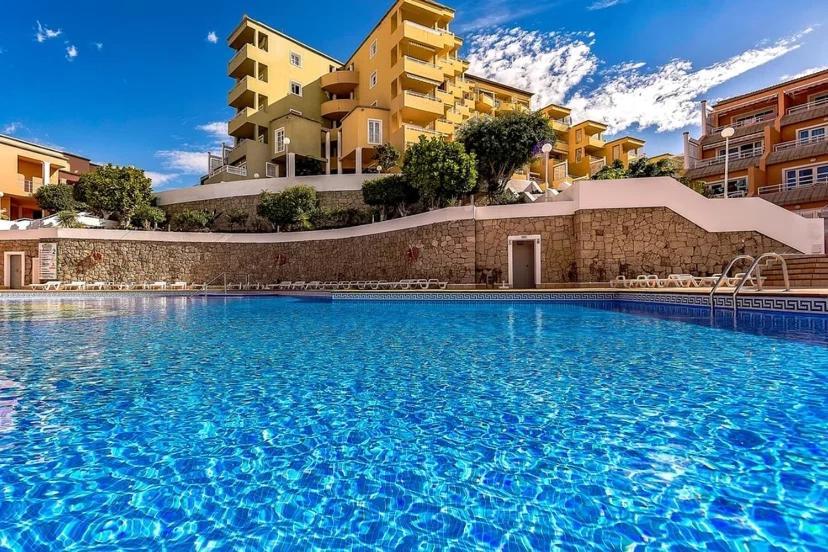 Tenerifeopenhome Costa Adeje Comfort Apartment 3 Pools 외부 사진