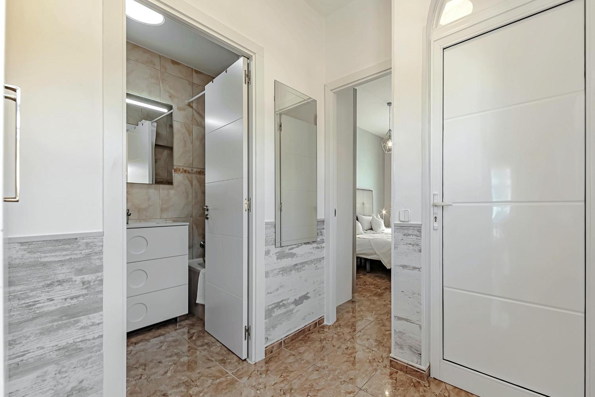 Tenerifeopenhome Costa Adeje Comfort Apartment 3 Pools 외부 사진