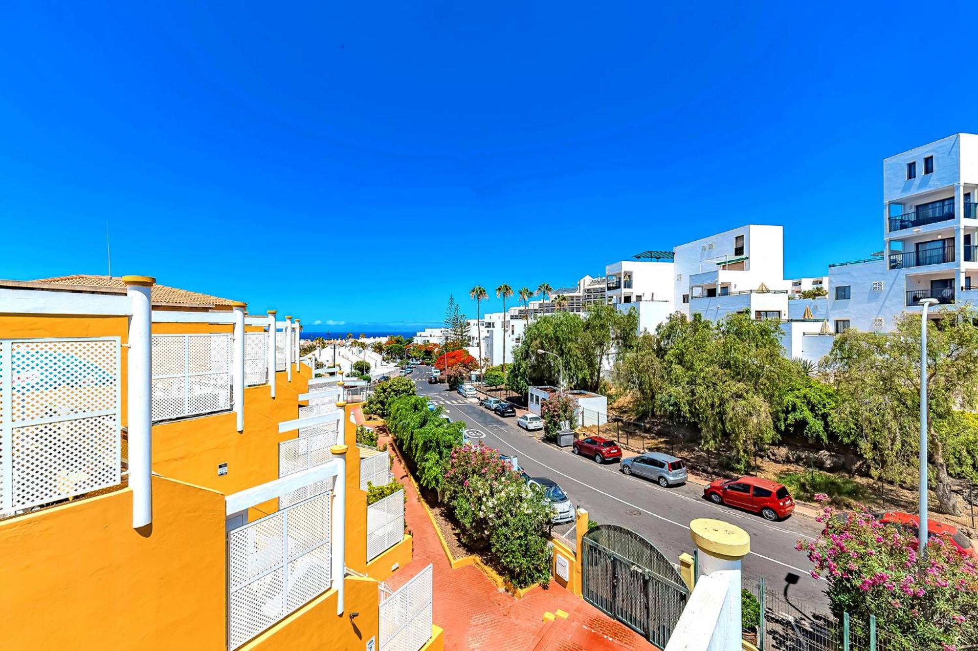 Tenerifeopenhome Costa Adeje Comfort Apartment 3 Pools 외부 사진