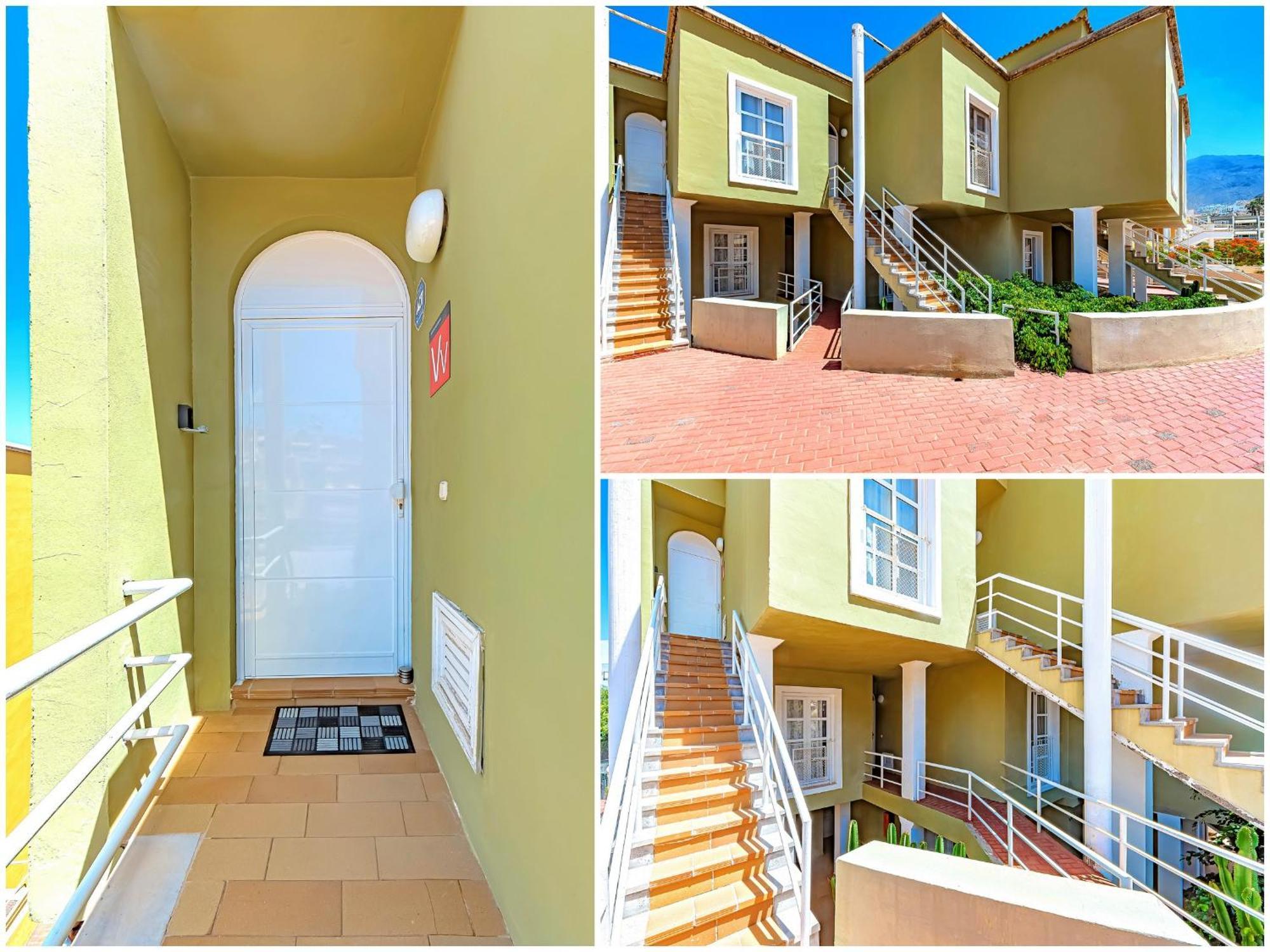 Tenerifeopenhome Costa Adeje Comfort Apartment 3 Pools 외부 사진