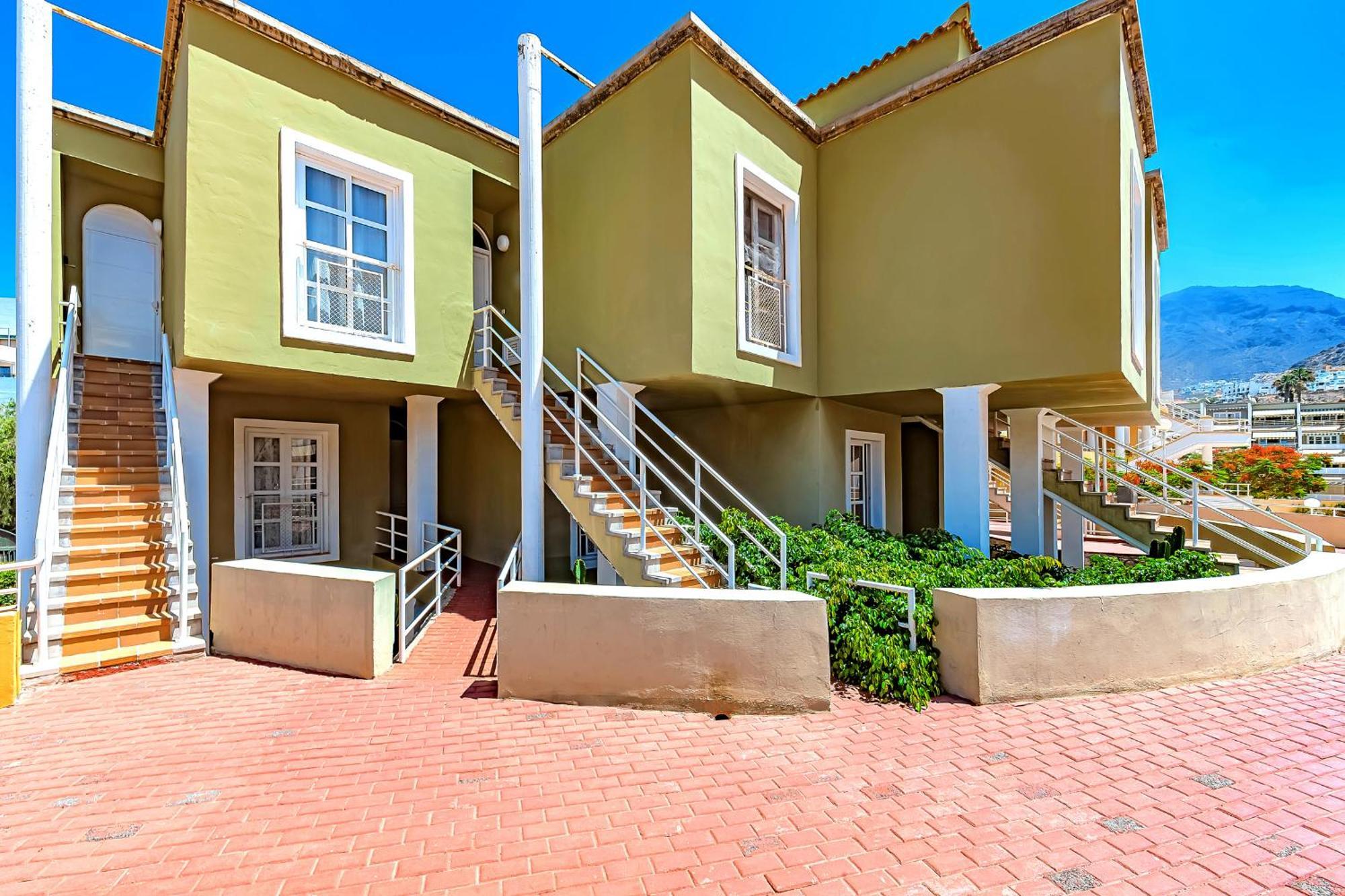 Tenerifeopenhome Costa Adeje Comfort Apartment 3 Pools 외부 사진