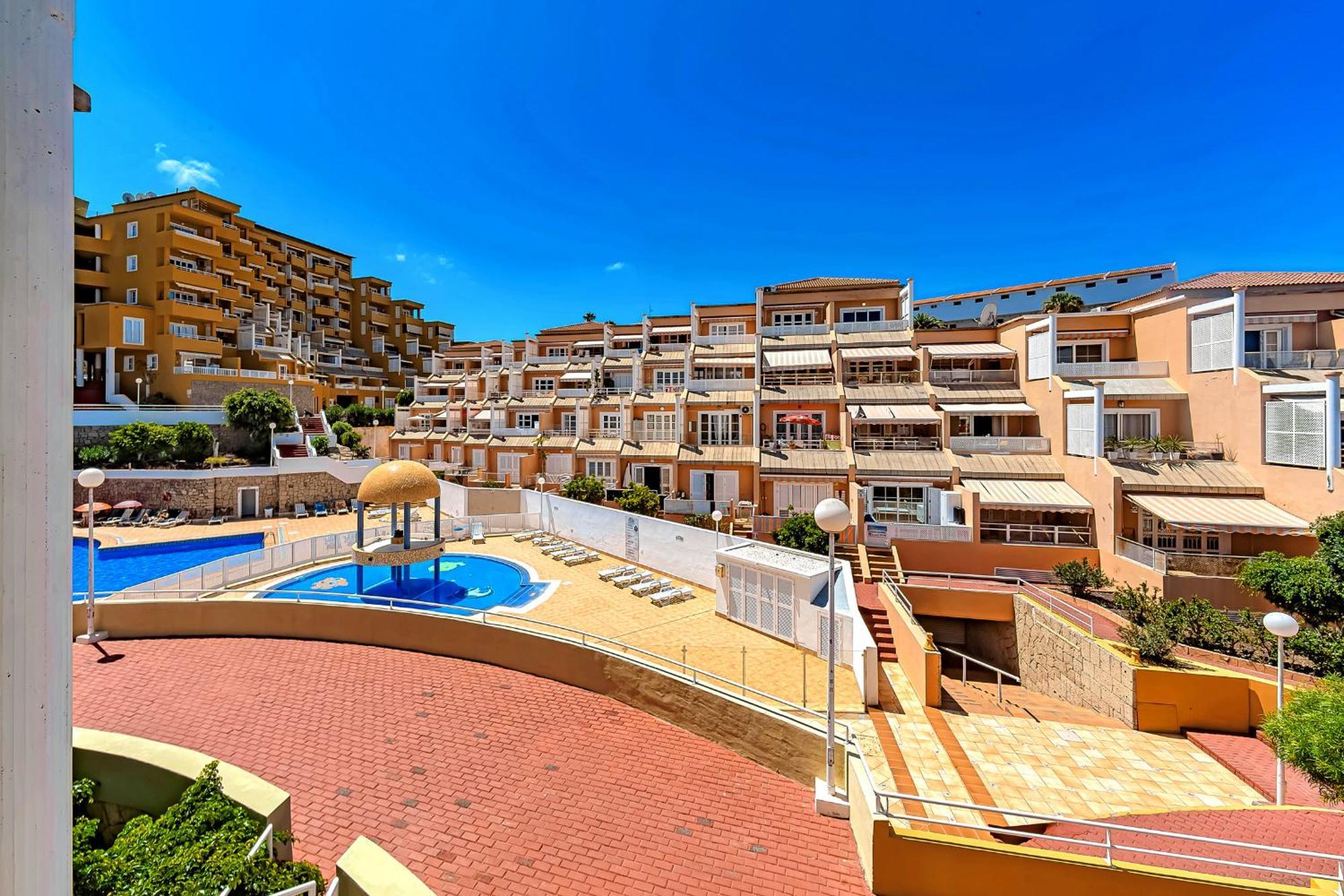 Tenerifeopenhome Costa Adeje Comfort Apartment 3 Pools 외부 사진