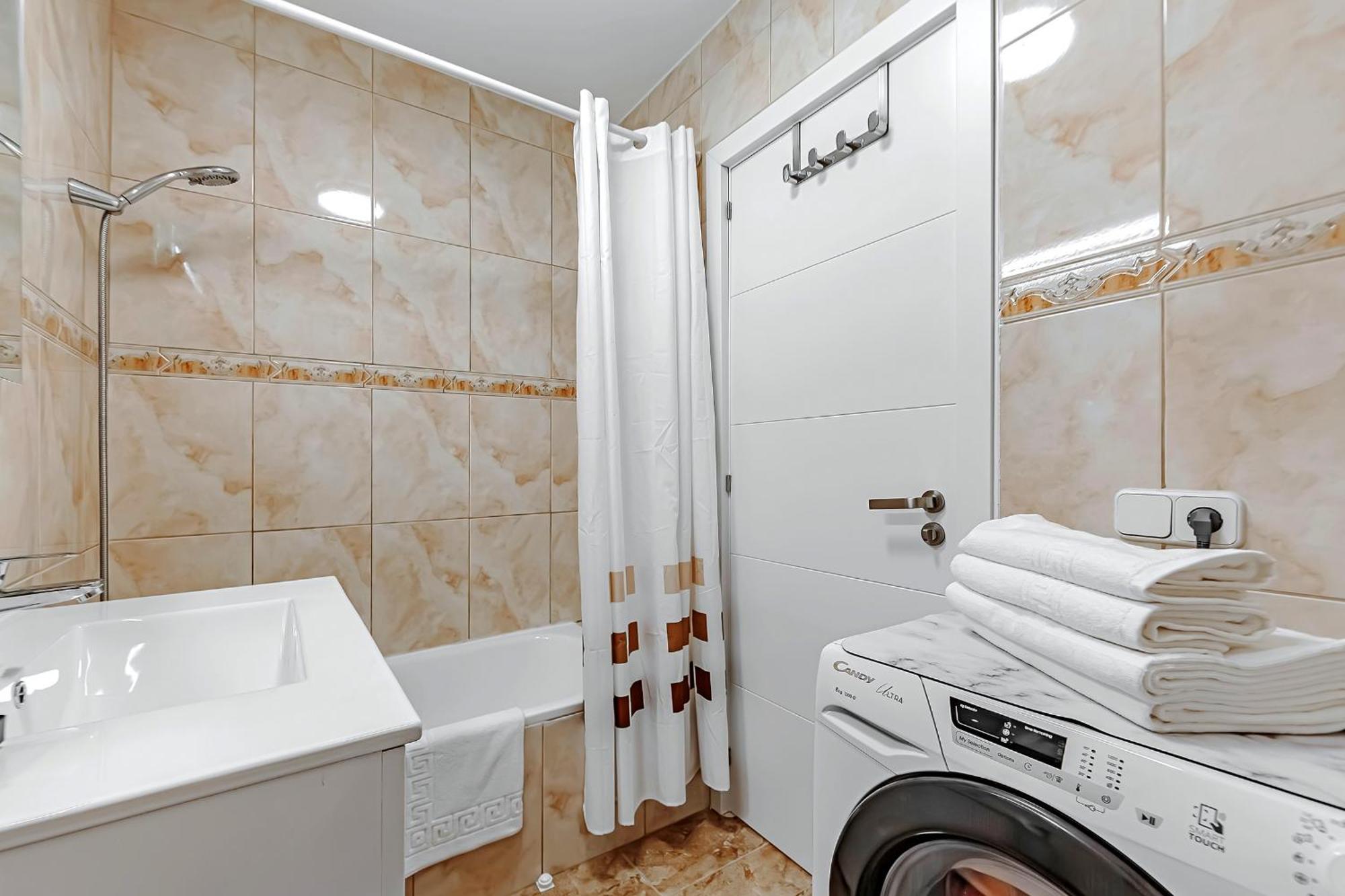Tenerifeopenhome Costa Adeje Comfort Apartment 3 Pools 외부 사진