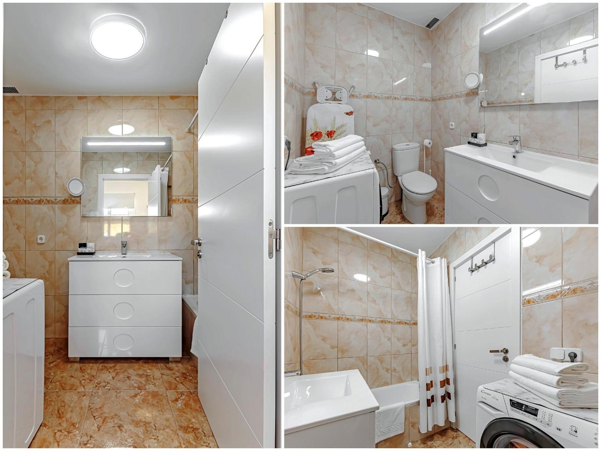 Tenerifeopenhome Costa Adeje Comfort Apartment 3 Pools 외부 사진