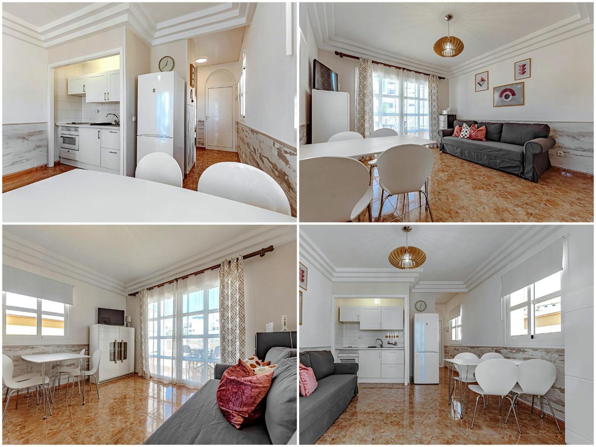 Tenerifeopenhome Costa Adeje Comfort Apartment 3 Pools 외부 사진